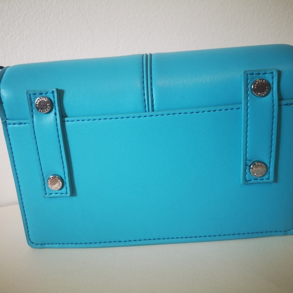 Lambert Molly bag blue - Picture 3 of 5